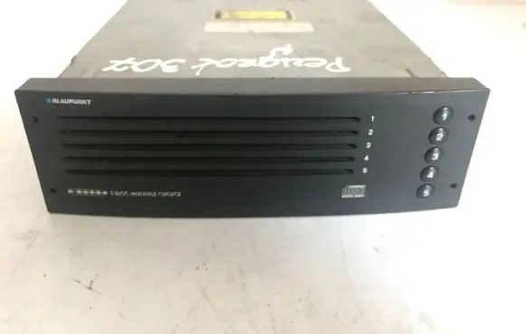 Peugeot 307 CD/DVD changer 96469053XT 7607769050