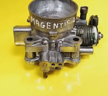 KIA Magentis Throttle body valve 