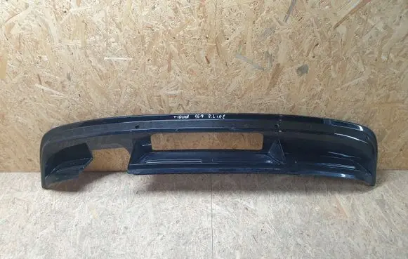 Volkswagen Tiguan Rear bumper lower part trim 5NA807568G