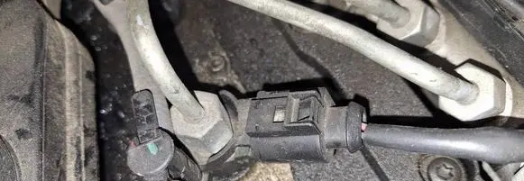 Seat Exeo (3R) Fuel injector 