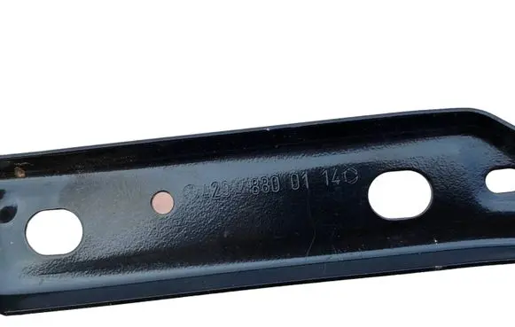 Mercedes-Benz E C207 W207 Front bumper A20788001