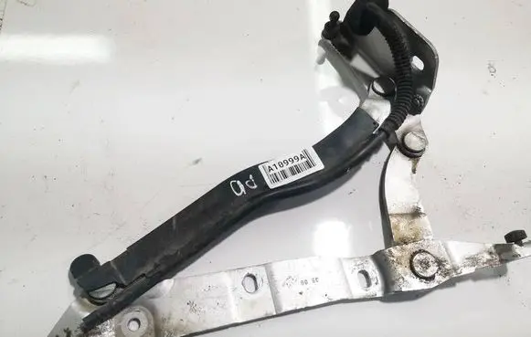 Audi A8 S8 D3 4E Tailgate/trunk/boot hinge 4E0827299H