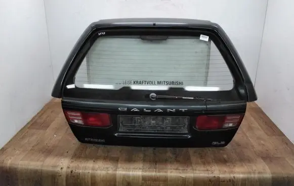 Mitsubishi Galant Tailgate/trunk/boot lid