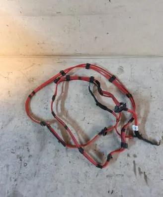 Audi A6 C7 Positive cable (battery) 4G0971225B