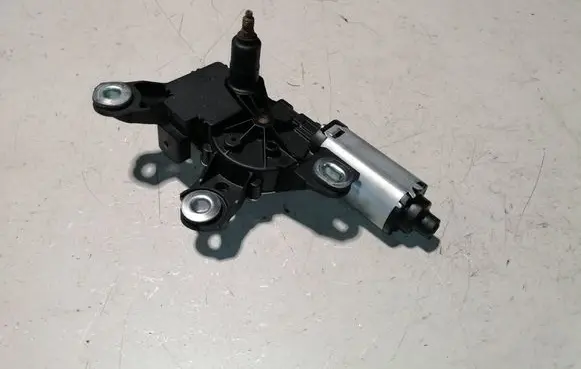 Audi A6 S6 C7 4G Rear window wiper motor 4G9955711C