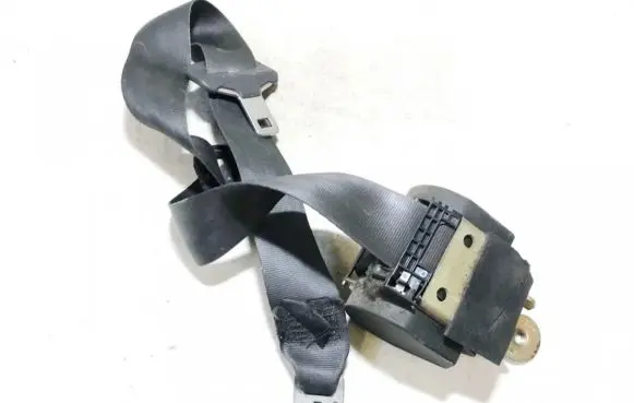 Renault Megane II Front seatbelt