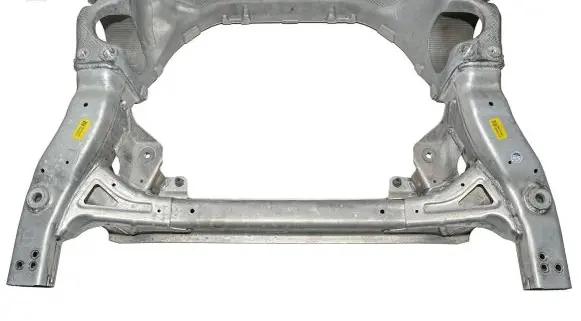 Mercedes-Benz GLC C253 Front axle beam A2536208500