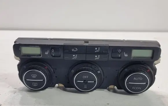 Volkswagen PASSAT B6 Climate control unit