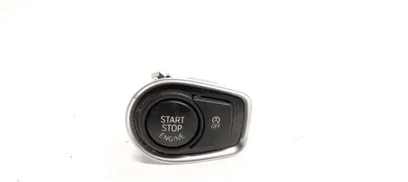 BMW X1 F48 F49 Engine start stop button switch 9289136
