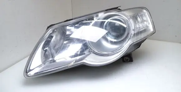 Volkswagen PASSAT B6 Headlight/headlamp 3C0941005AA