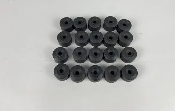 Volkswagen PASSAT B9 Wheel nut cap/cover 3C0601173 1K0601173