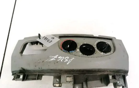 Climate control unit