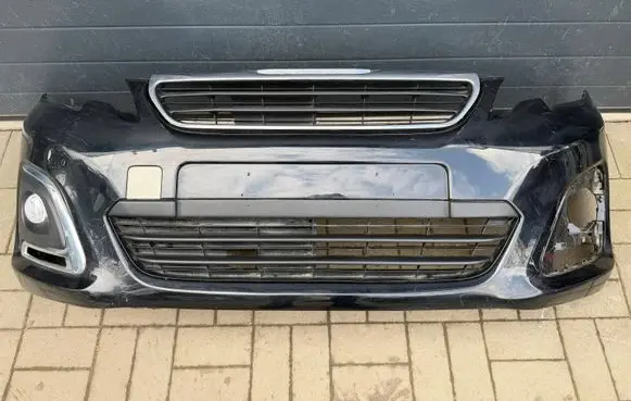 Peugeot 108 Front bumper 521190H150