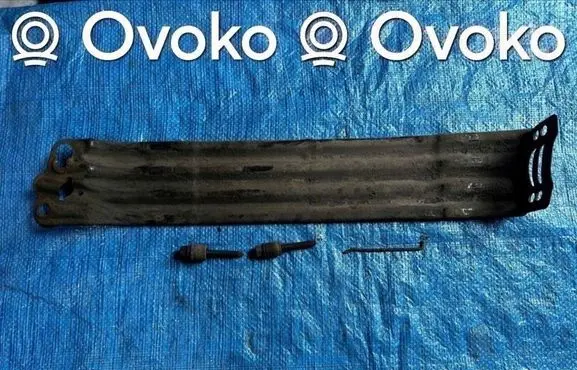 Volkswagen Transporter - Caravelle T5 Spare wheel mounting bracket WSPORNIKT5KOLO