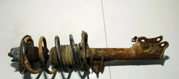 Mercedes-Benz A W168 Front shock absorber/damper 