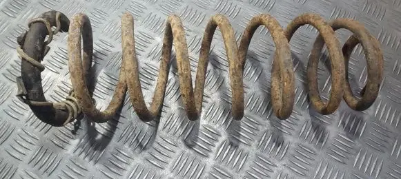 Peugeot 806 Rear coil spring