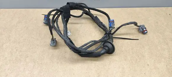Mercedes-Benz CLK A209 C209 Parking sensor (PDC) wiring loom A2035400106