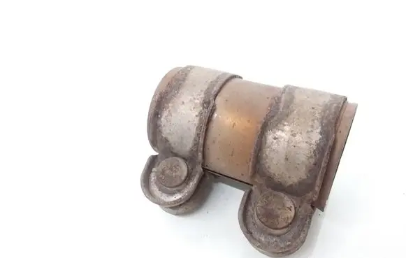 Skoda Fabia Mk3 (NJ) Muffler pipe connector clamp 1K0253141L
