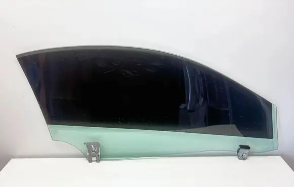 Mercedes-Benz SL R230 Front door window/glass (coupe) A2307250110 2307250110