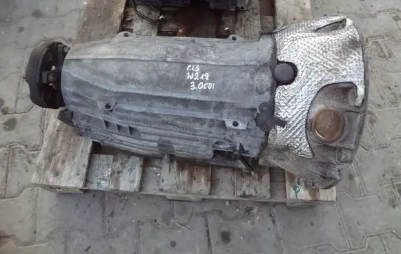 Automatic gearbox