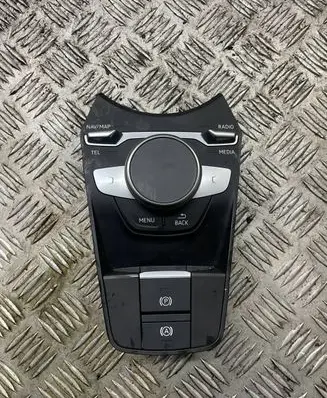 Audi TT TTS RS Mk3 8S Head unit multimedia control 8S0919614M