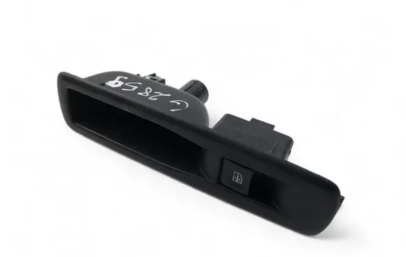 Electric window control switch