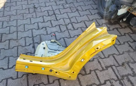 KIA Xceed Sill LEWY