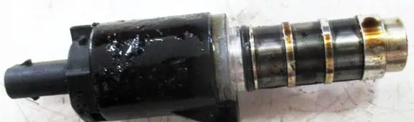 Opel Corsa F Camshaft vanos timing valve 9812046280