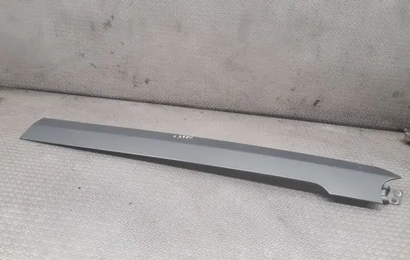KIA Carnival Sliding door rail trim 