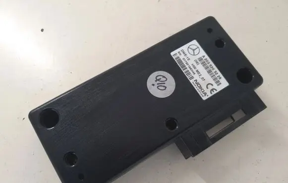 Mercedes-Benz C W203 Phone control unit/module A2038203226