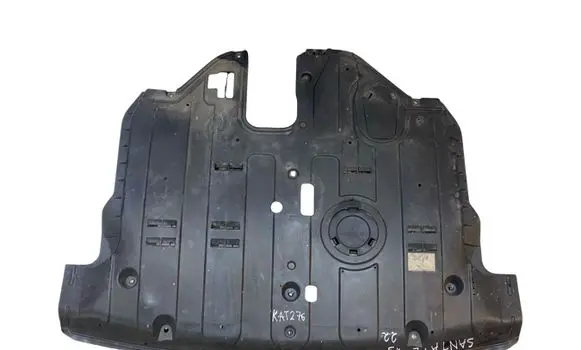 Hyundai Santa Fe Engine splash shield/under tray 291102W000