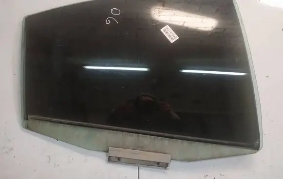 Volvo S60 Rear door window glass as2