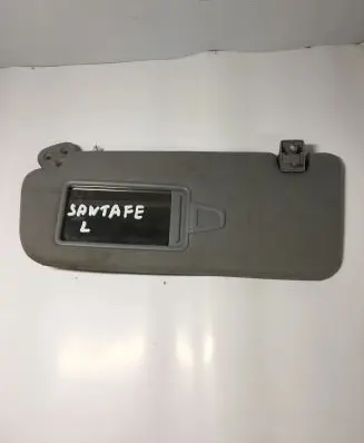 Hyundai Santa Fe Sun visor