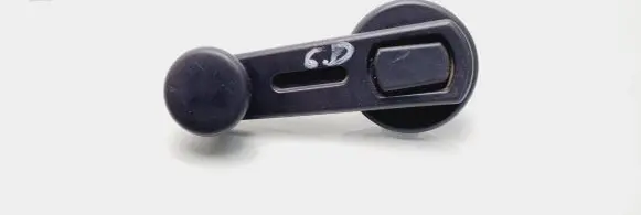 Volvo 340 - 360 Rear door window winding handle 284211