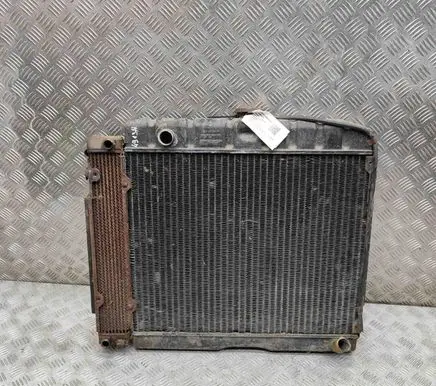 Mercedes-Benz 250 280 W108 Coolant radiator A1081800265 A1085010501