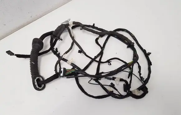 Opel Meriva B Tailgate/trunk wiring harness DSM200210039