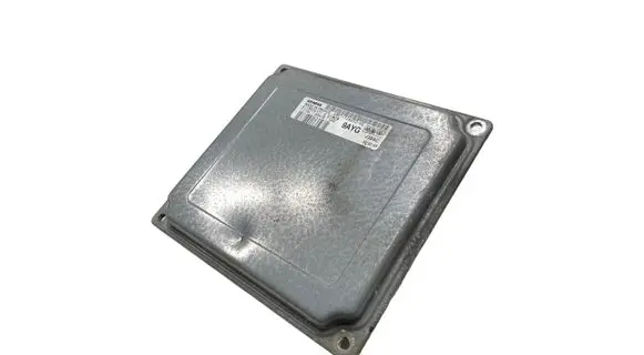 Ford Focus Engine control unit/module S118934101G 4M5112A650HG 9AYG