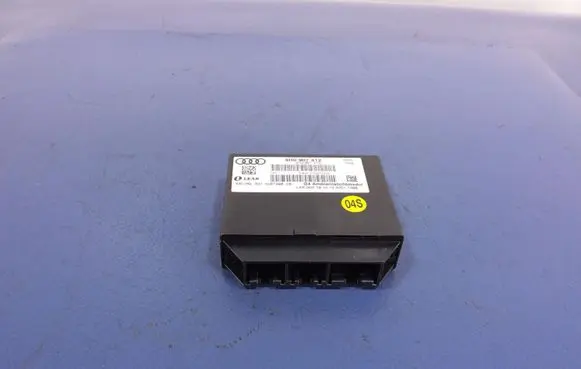 Audi A8 S8 D4 4H Other control units/modules 4H0907412