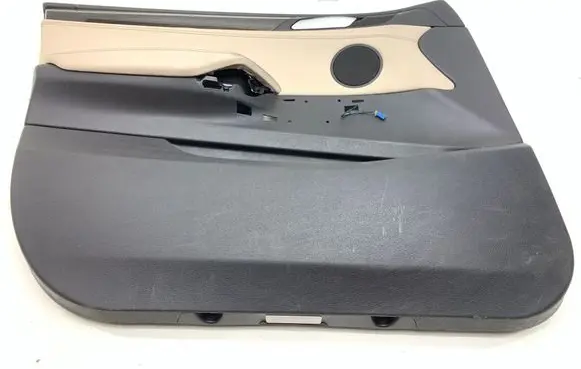 BMW X3 F25 Front door card panel trim 105006258 105005463