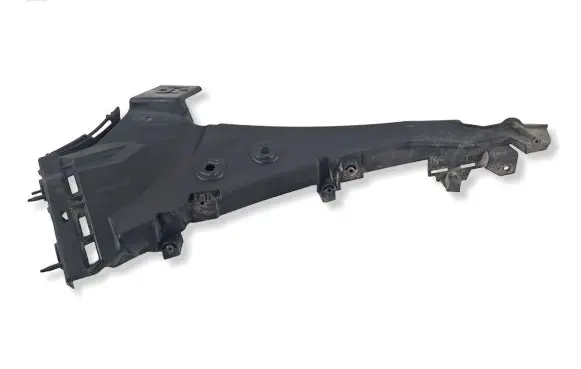 Audi Q7 4L Front bumper mounting bracket 4L0807283A