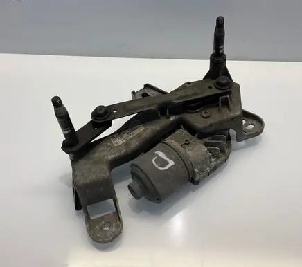 Mercedes-Benz S W221 Front wiper linkage and motor 2218204442 3397021045 A2218204442