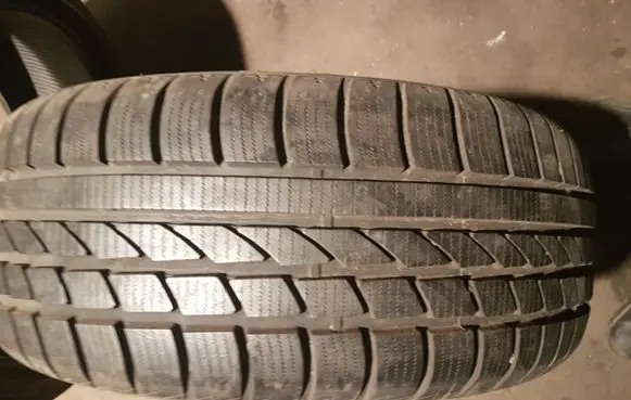 Audi A6 S6 C6 4F R17 summer tire 