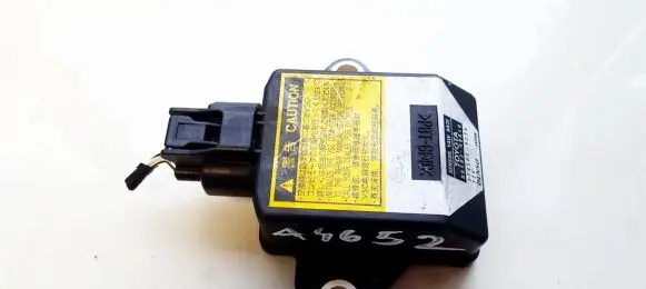 Toyota Prius (XW20) ESP acceleration yaw rate sensor 8918348010 89183-48010