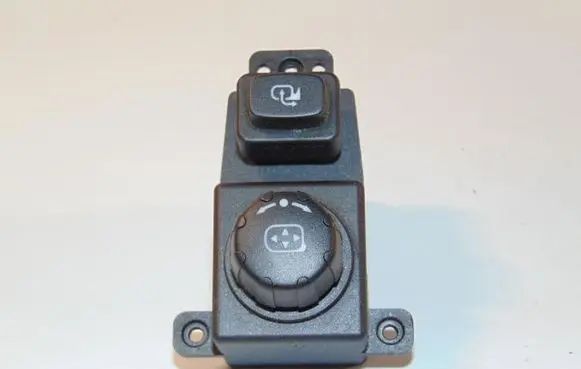 SsangYong Korando Wing mirror switch 8550134000HDV 200008210 201006242