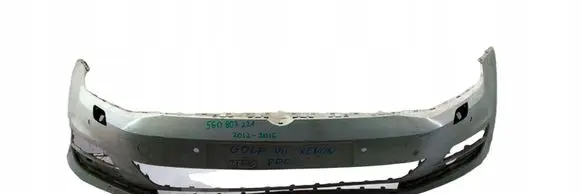 Volkswagen Golf VII Front bumper 5G0807221