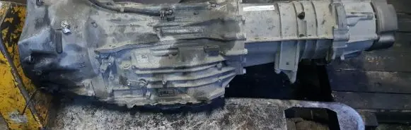Audi Q7 4L Automatic gearbox JXX 09D300038Q KJZ
