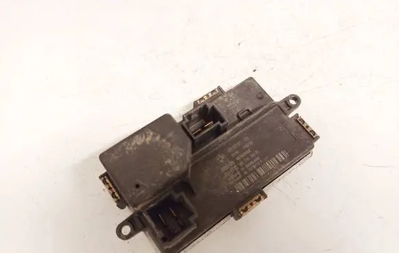 BMW 5 F10 F11 Heater blower motor/fan resistor 922678001 116116