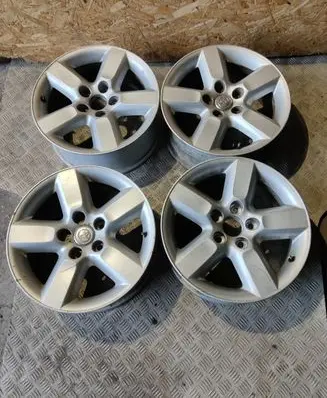 Toyota RAV 4 (XA30) R16 alloy rim 16X7JJ