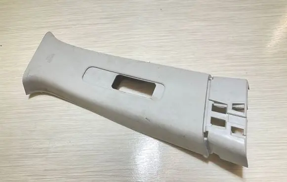 Nissan Juke I F15 (B) pillar trim (top) 769131KB0A