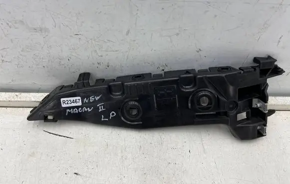 Porsche Macan (95C) Front bumper mounting bracket 95C807183 95C807049B